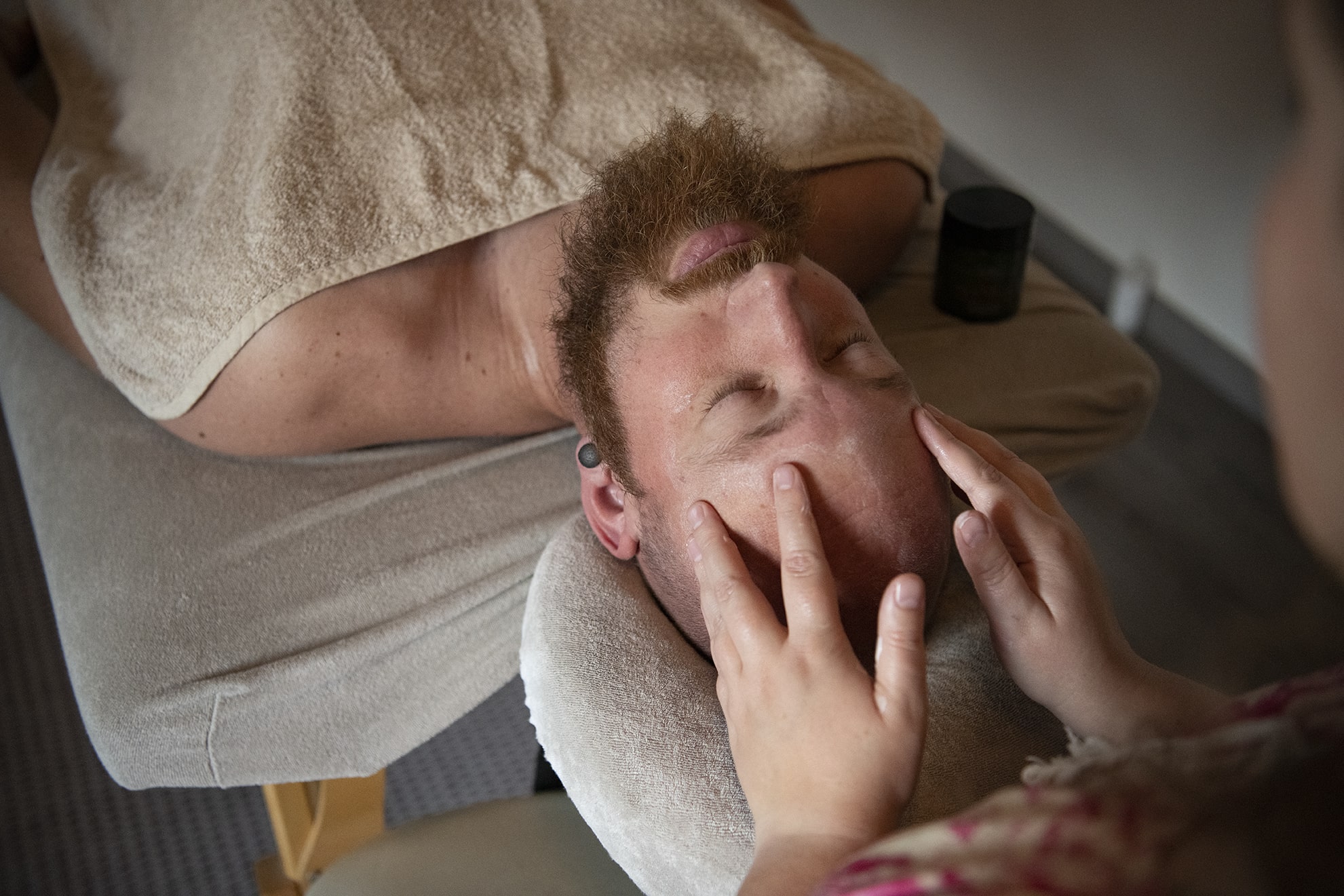 chakra massage Puur Kelly
